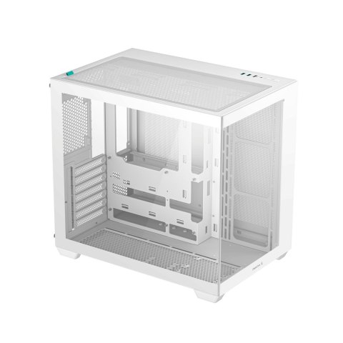 DEEPCOOL Obudowa DeepCool CG530 biala DEEPCOOL Obudowa DeepCool CG530 biala