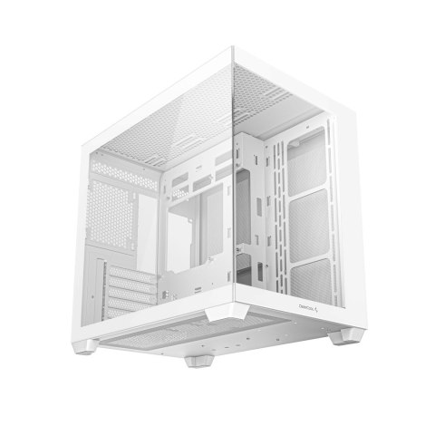 DEEPCOOL Obudowa DeepCool CG530 biala DEEPCOOL Obudowa DeepCool CG530 biala