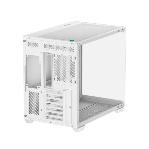 DEEPCOOL Obudowa DeepCool CG530 biala DEEPCOOL Obudowa DeepCool CG530 biala