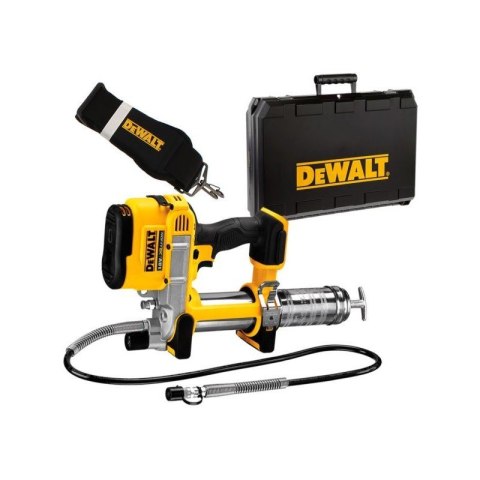 DeWalt Smarownica akumulatorowa 18V DEWALT DCGG571NK DeWalt Smarownica akumulatorowa 18V DEWALT DCGG571NK