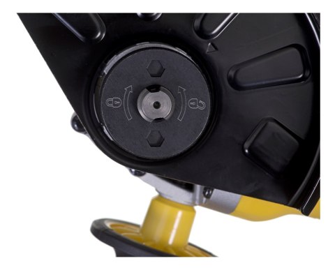 DeWalt Szlifierka kątowa 1700W Dewalt DWE4357 DeWalt Szlifierka kątowa 1700W Dewalt DWE4357