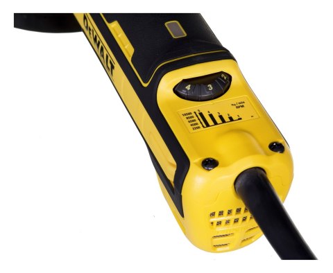 DeWalt Szlifierka kątowa 1700W Dewalt DWE4357 DeWalt Szlifierka kątowa 1700W Dewalt DWE4357