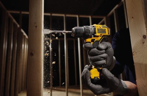 DeWalt Wiertarko-wkrętarka 12V 57/25Nm 2x2 DCD701D2 DEWALT DeWalt Wiertarko-wkrętarka 12V 57/25Nm 2x2 DCD701D2 DEWALT