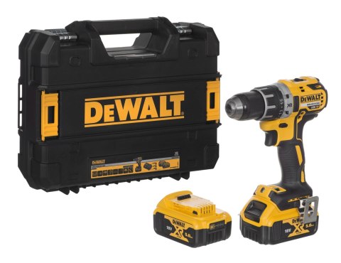 DeWalt Wiertarko-wkrętarka DeWalt 2 AKU DCD791P2-QW DeWalt Wiertarko-wkrętarka DeWalt 2 AKU DCD791P2-QW