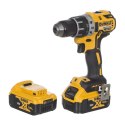 DeWalt Wiertarko-wkrętarka DeWalt 2 AKU DCD791P2-QW