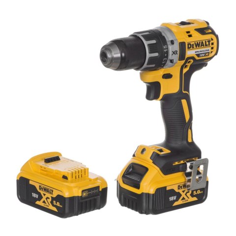 DeWalt Wiertarko-wkrętarka DeWalt 2 AKU DCD791P2-QW DeWalt Wiertarko-wkrętarka DeWalt 2 AKU DCD791P2-QW