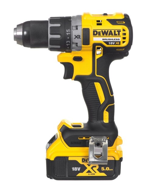 DeWalt Wiertarko-wkrętarka DeWalt 2 AKU DCD791P2-QW DeWalt Wiertarko-wkrętarka DeWalt 2 AKU DCD791P2-QW