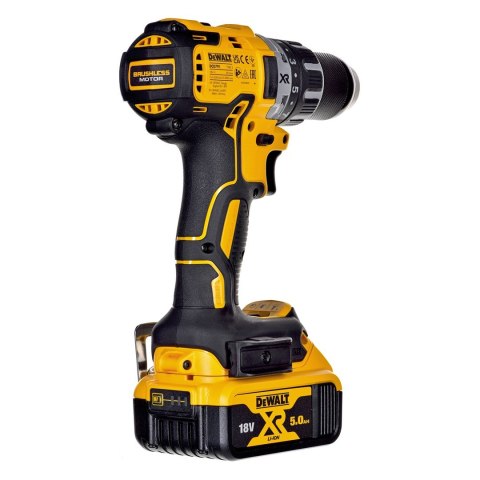 DeWalt Wiertarko-wkrętarka DeWalt 2 AKU DCD791P2-QW DeWalt Wiertarko-wkrętarka DeWalt 2 AKU DCD791P2-QW