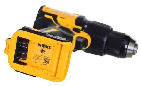 DeWalt Wkrętarka udarowa 18V 2x2.0ah+ład DCD709D2T DEWALT DeWalt Wkrętarka udarowa 18V 2x2.0ah+ład DCD709D2T DEWALT
