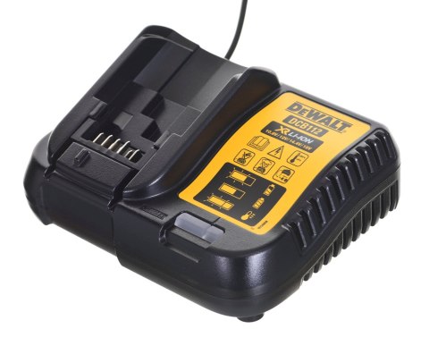 DeWalt Wkrętarka udarowa 18V 2x2.0ah+ład DCD709D2T DEWALT DeWalt Wkrętarka udarowa 18V 2x2.0ah+ład DCD709D2T DEWALT