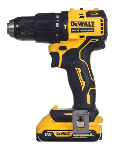 DeWalt Wkrętarka udarowa 18V 2x2.0ah+ład DCD709D2T DEWALT DeWalt Wkrętarka udarowa 18V 2x2.0ah+ład DCD709D2T DEWALT