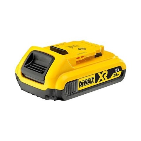 DeWalt Zestaw narzędzi aku 18V DCK2060D2T-QW DeWalt Zestaw narzędzi aku 18V DCK2060D2T-QW