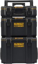 DeWalt Zestaw skrzyń narzędziowych 3w1 DWST83402-1 DEWALT