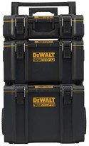 DeWalt Zestaw skrzyń narzędziowych 3w1 DWST83402-1 DEWALT
