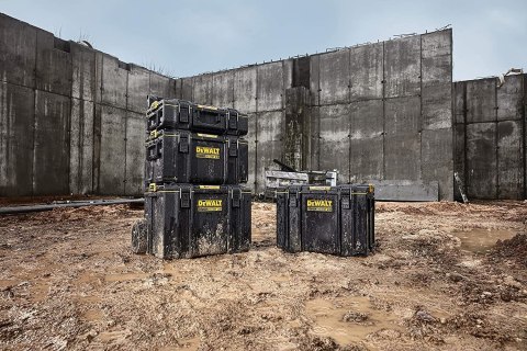 DeWalt Zestaw skrzyń narzędziowych 3w1 DWST83402-1 DEWALT DeWalt Zestaw skrzyń narzędziowych 3w1 DWST83402-1 DEWALT