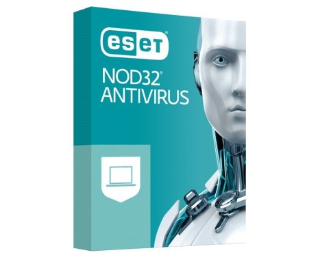 ESET ESET NOD32 Antivirus ESD 1U 12M przedłużenie ESET ESET NOD32 Antivirus ESD 1U 12M przedłużenie