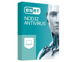 ESET ESET NOD32 Antivirus ESD 1U 36M przedłużenie