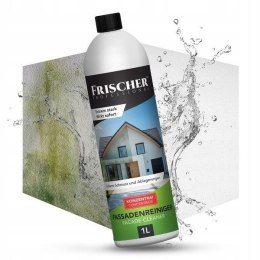 FRISCHER Płyn do czyszczenia elewacji Frischer 1l konc.