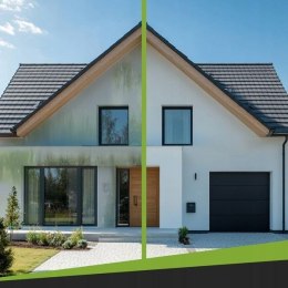 FRISCHER Płyn do czyszczenia elewacji Frischer 1l konc.