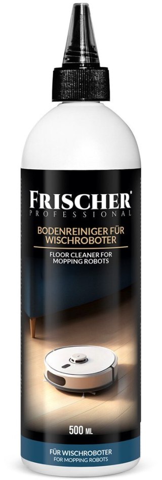 FRISCHER Płyn do robotów mopujących Frischer 0,5l konc.