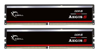 G.SKILL G.SKILL AEGIS 5 DDR5 2X16GB 5600MHZ CL36-36 XMP3 BLACK F5-5600J3636C16GX2-IS