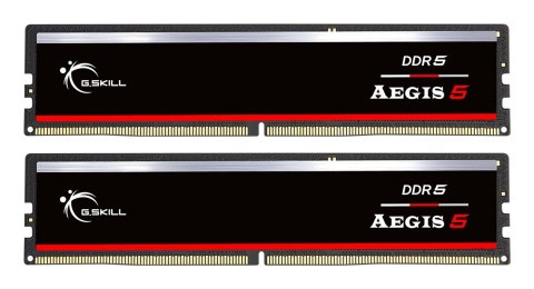G.SKILL G.SKILL AEGIS 5 DDR5 2X16GB 5600MHZ CL36-36 XMP3 BLACK F5-5600J3636C16GX2-IS G.SKILL G.SKILL AEGIS 5 DDR5 2X16GB 5600MHZ CL36-36 XMP3 BLACK F5-5600J3636C16GX2-IS