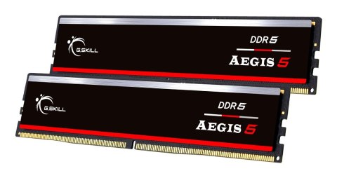 G.SKILL G.SKILL AEGIS 5 DDR5 2X16GB 5600MHZ CL36-36 XMP3 BLACK F5-5600J3636C16GX2-IS G.SKILL G.SKILL AEGIS 5 DDR5 2X16GB 5600MHZ CL36-36 XMP3 BLACK F5-5600J3636C16GX2-IS