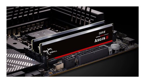 G.SKILL G.SKILL AEGIS 5 DDR5 2X16GB 5600MHZ CL36-36 XMP3 BLACK F5-5600J3636C16GX2-IS G.SKILL G.SKILL AEGIS 5 DDR5 2X16GB 5600MHZ CL36-36 XMP3 BLACK F5-5600J3636C16GX2-IS