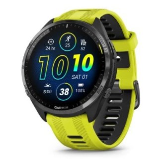 Garmin Zegarek sportowy Garmin Forerunner 965 jaskrawożółty