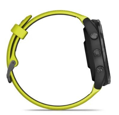 Garmin Zegarek sportowy Garmin Forerunner 965 jaskrawożółty Garmin Zegarek sportowy Garmin Forerunner 965 jaskrawożółty