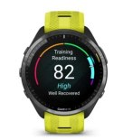 Garmin Zegarek sportowy Garmin Forerunner 965 jaskrawożółty