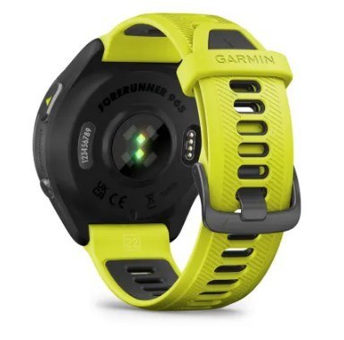 Garmin Zegarek sportowy Garmin Forerunner 965 jaskrawożółty Garmin Zegarek sportowy Garmin Forerunner 965 jaskrawożółty