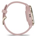 Garmin Zegarek sportowy Garmin Forerunner 965 mleczny kwarc