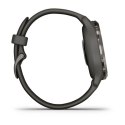 Garmin Zegarek sportowy Garmin Venu 2S AMOLED 40mm Grafitowy