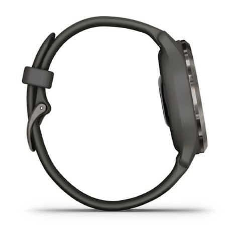 Garmin Zegarek sportowy Garmin Venu 2S AMOLED 40mm Grafitowy Garmin Zegarek sportowy Garmin Venu 2S AMOLED 40mm Grafitowy