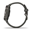 Garmin Zegarek sportowy Garmin Venu 2S AMOLED 40mm Grafitowy