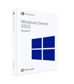 Hewlett Packard Enterprise HPE Microsoft Windows Server 2025 16C Std ROK EU SW P77100-A21