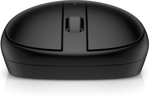 Hewlett-Packard Mysz HP 240 Black Bluetooth Mouse bezprzewodowa czarna 3V0G9AA Hewlett-Packard Mysz HP 240 Black Bluetooth Mouse bezprzewodowa czarna 3V0G9AA