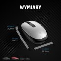 Hewlett-Packard Mysz HP 240 Black Bluetooth Mouse bezprzewodowa czarna 3V0G9AA
