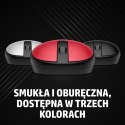 Hewlett-Packard Mysz HP 240 Black Bluetooth Mouse bezprzewodowa czarna 3V0G9AA