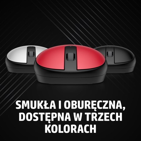 Hewlett-Packard Mysz HP 240 Black Bluetooth Mouse bezprzewodowa czarna 3V0G9AA Hewlett-Packard Mysz HP 240 Black Bluetooth Mouse bezprzewodowa czarna 3V0G9AA