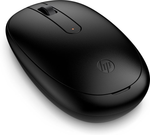 Hewlett-Packard Mysz HP 240 Black Bluetooth Mouse bezprzewodowa czarna 3V0G9AA Hewlett-Packard Mysz HP 240 Black Bluetooth Mouse bezprzewodowa czarna 3V0G9AA