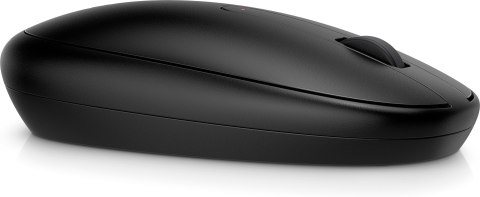 Hewlett-Packard Mysz HP 240 Black Bluetooth Mouse bezprzewodowa czarna 3V0G9AA Hewlett-Packard Mysz HP 240 Black Bluetooth Mouse bezprzewodowa czarna 3V0G9AA