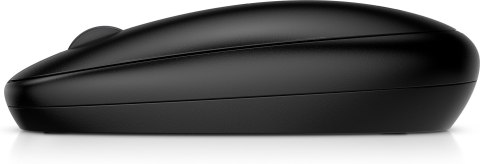 Hewlett-Packard Mysz HP 240 Black Bluetooth Mouse bezprzewodowa czarna 3V0G9AA Hewlett-Packard Mysz HP 240 Black Bluetooth Mouse bezprzewodowa czarna 3V0G9AA