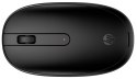 Hewlett-Packard Mysz HP 240 Black Bluetooth Mouse bezprzewodowa czarna 3V0G9AA