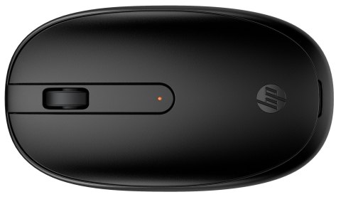Hewlett-Packard Mysz HP 240 Black Bluetooth Mouse bezprzewodowa czarna 3V0G9AA Hewlett-Packard Mysz HP 240 Black Bluetooth Mouse bezprzewodowa czarna 3V0G9AA