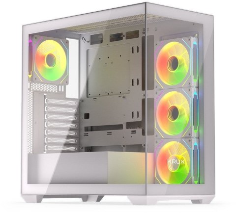 KRUX Obudowa Krux Exo White (KRXD009)