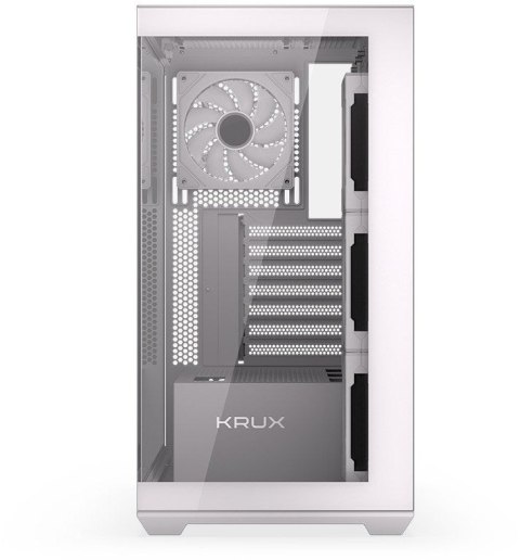 KRUX Obudowa Krux Exo White (KRXD009)