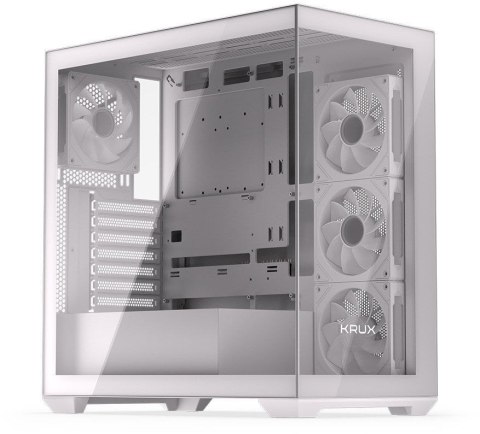 KRUX Obudowa Krux Exo White (KRXD009)