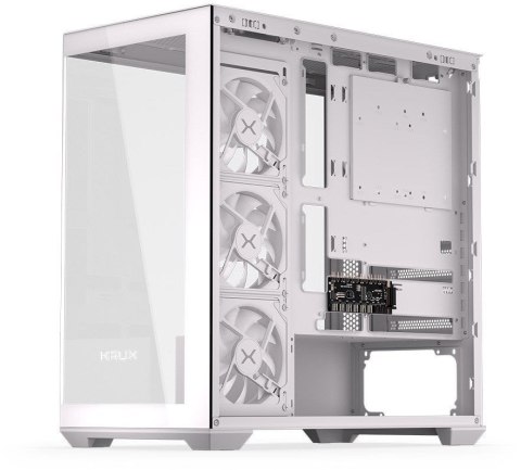 KRUX Obudowa Krux Exo White (KRXD009)